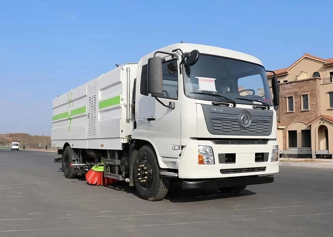 Kommunala saneringsfordon