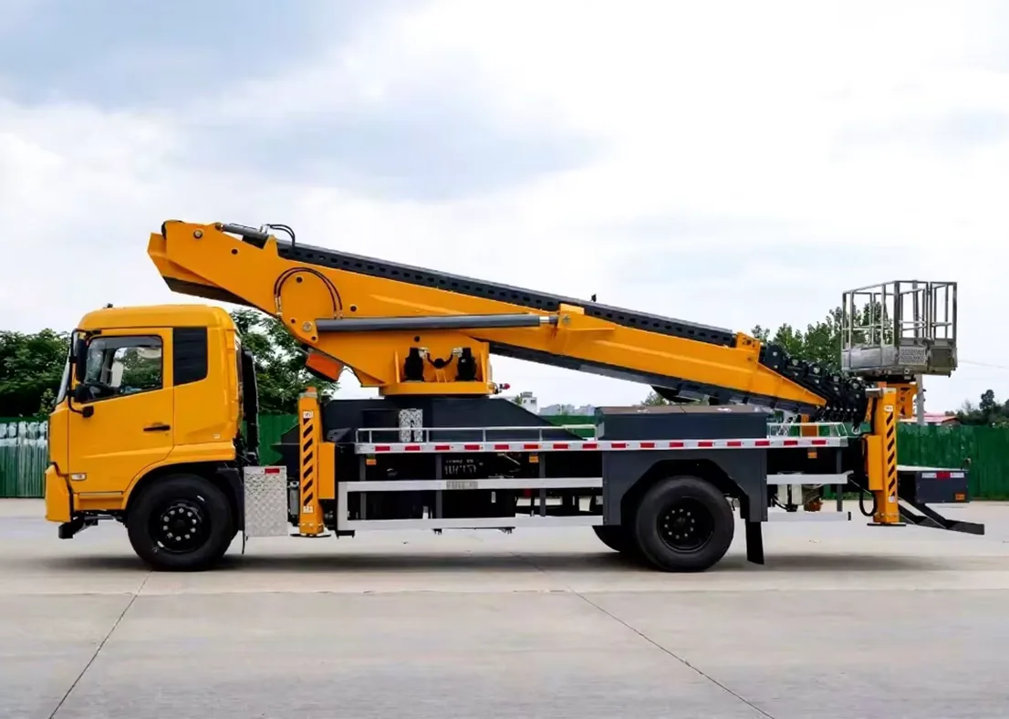 Aerial Work Truck