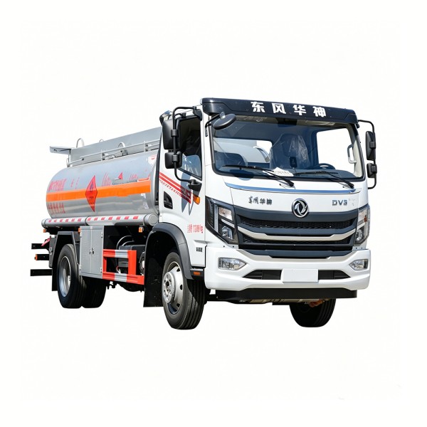 Billig DongFeng dieseltankbil 10000L 4x2 bränsletankbil