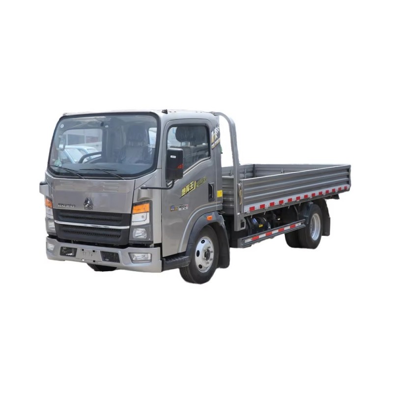 Kina Factory Light Cargo Truck 4x2 dieselmotor Mini Cargo Truck