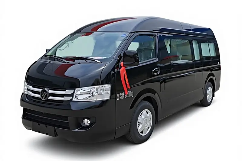 Bensin begravningsfordon