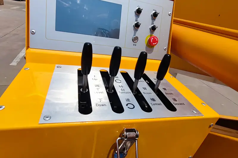 22m Aerial Work Platform Truck