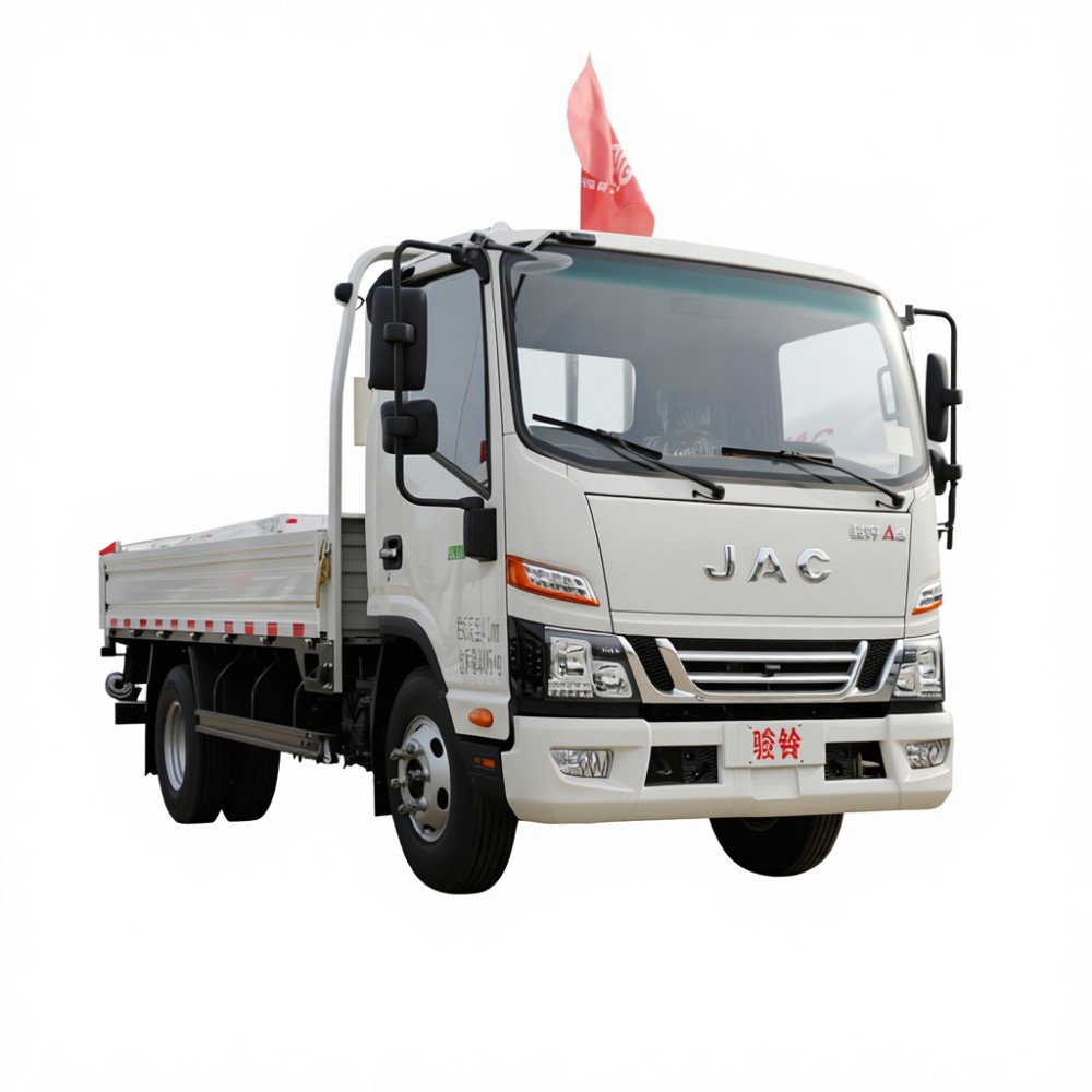 JAC 4*2 lätt lastbil Diesel lastbil