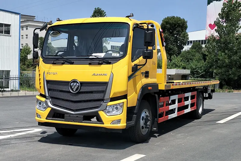 Vägräddningsfordon